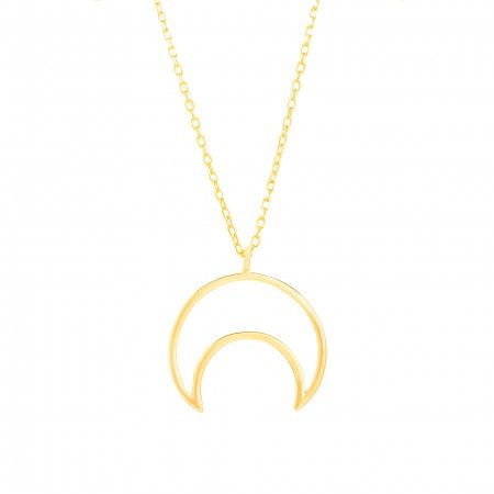 MOON NECKLACE 