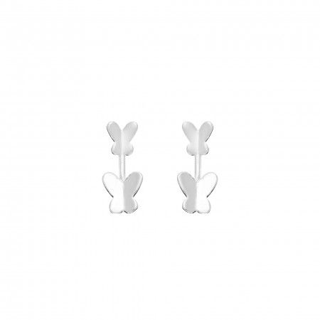 BUTTERFLY EARRINGS