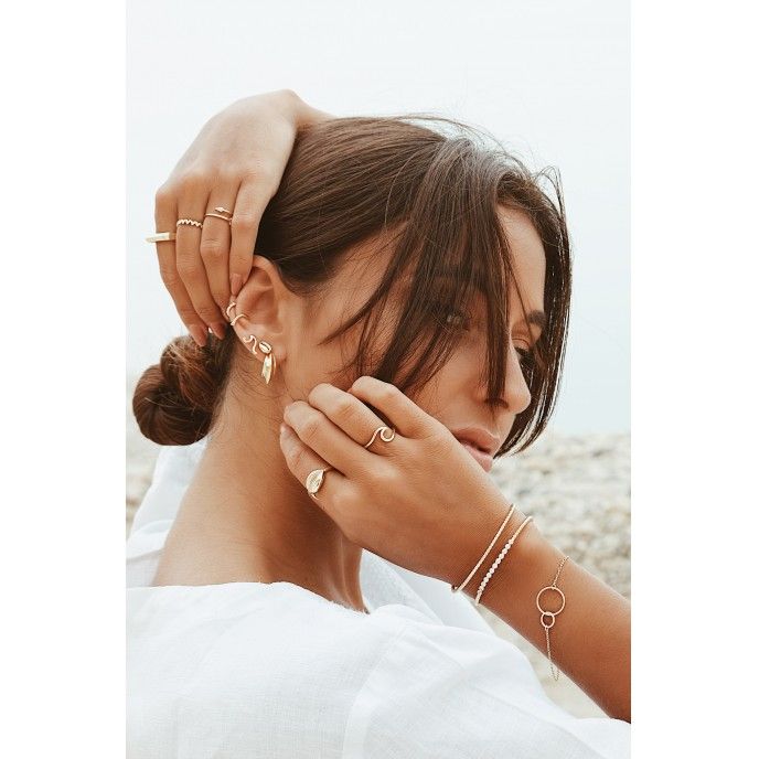 PENDIENTE earcuff V