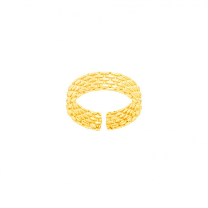 ANILLO TRABAJADO
