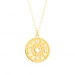 Bao de plata y oro