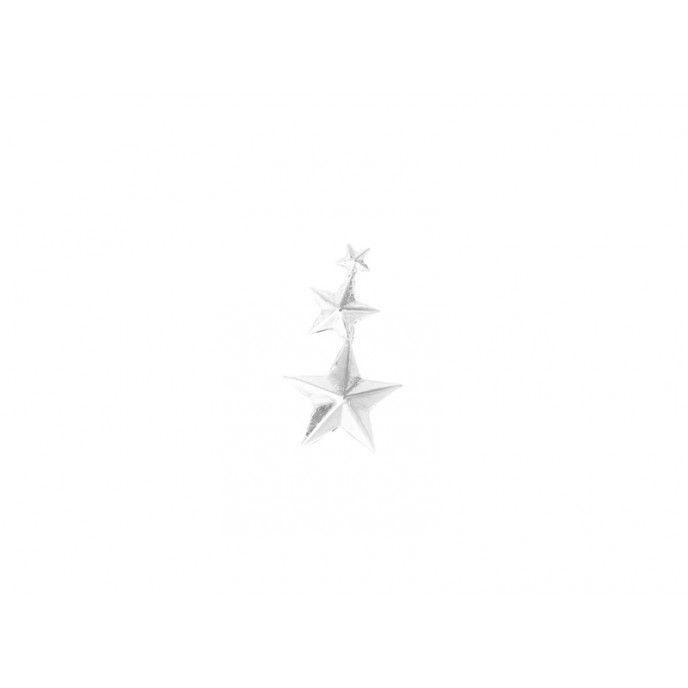 PENDIENTE TRES ESTRELLAS