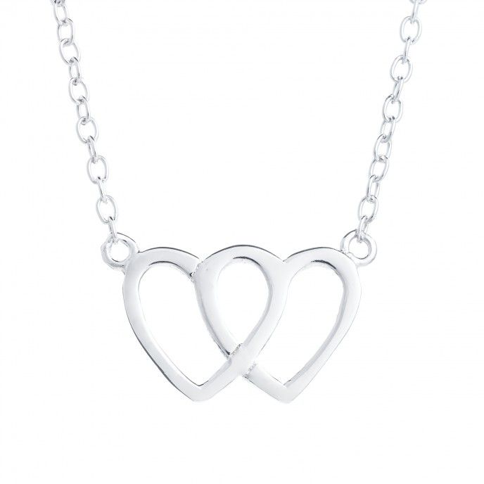 HEARTS NECKLACE