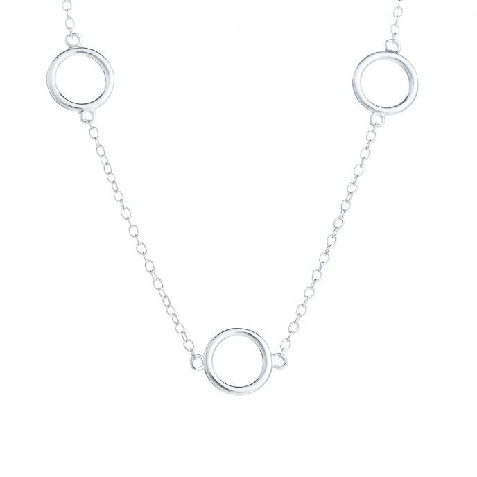 3 CIRCLES CHOKER