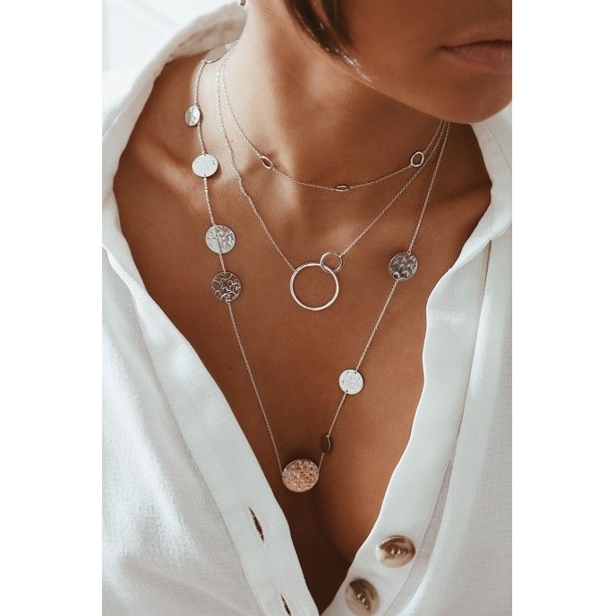 3 CIRCLES CHOKER