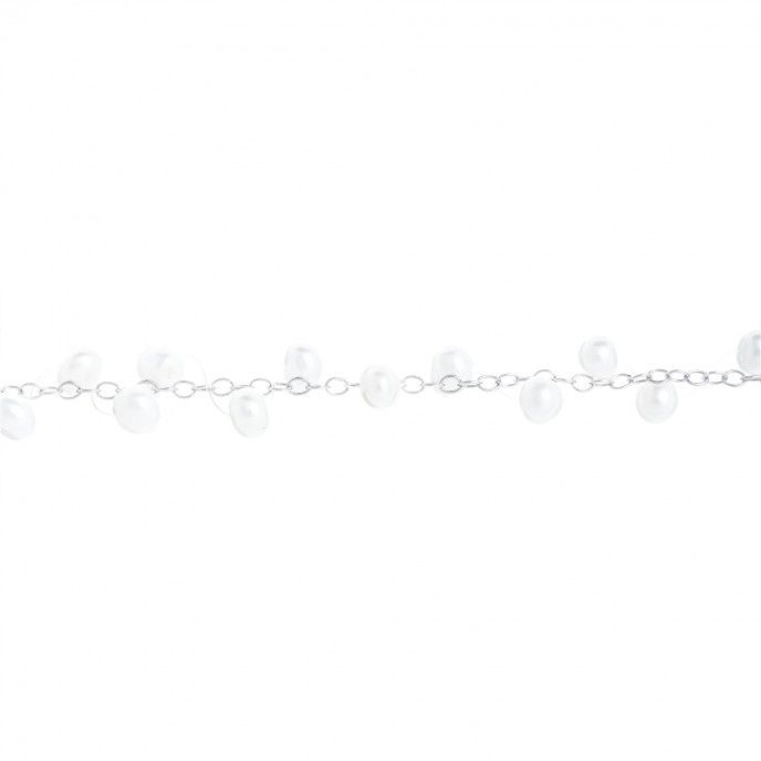PEARLS CHOKER