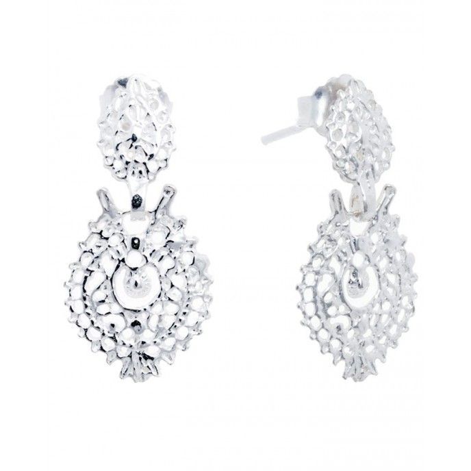 FILIGREE EARRINGS