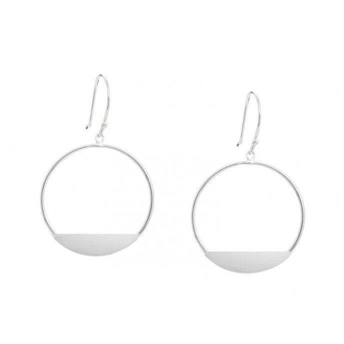 GEOMETRIC EARRINGS