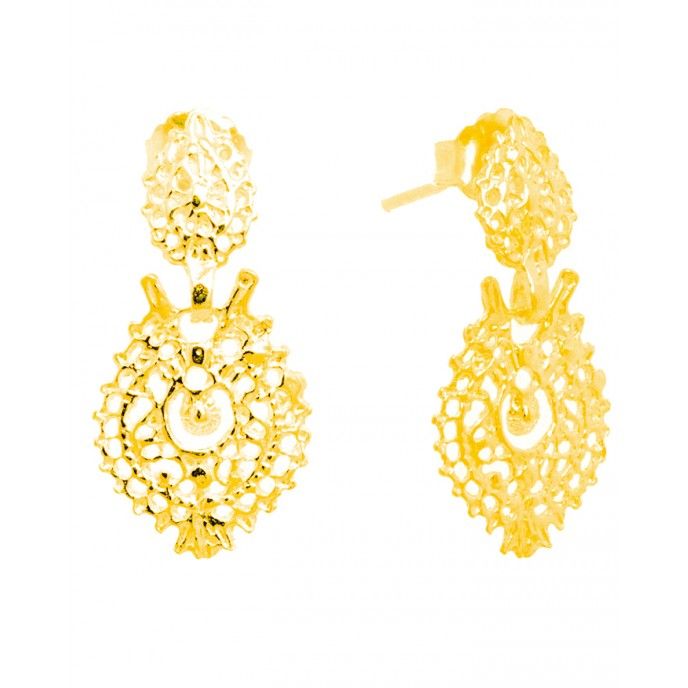 FILIGREE EARRINGS