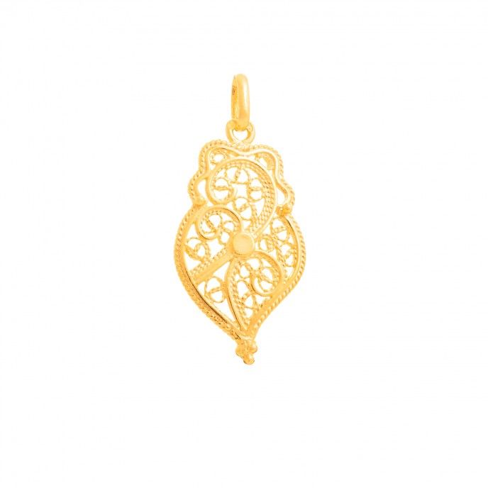 HEART OF VIANA PENDANT