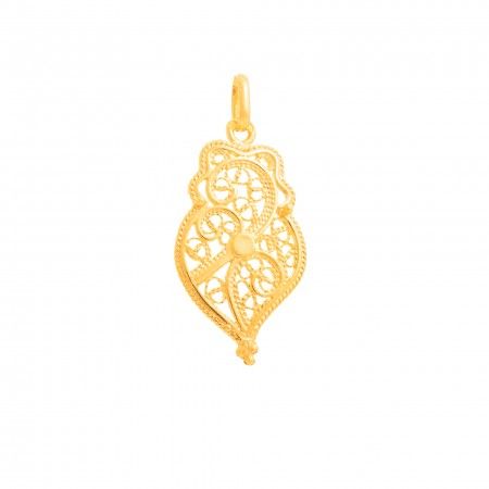 HEART OF VIANA PENDANT