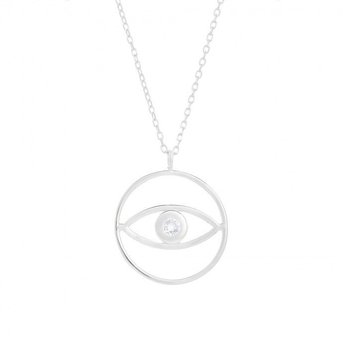 EYE NECKLACE