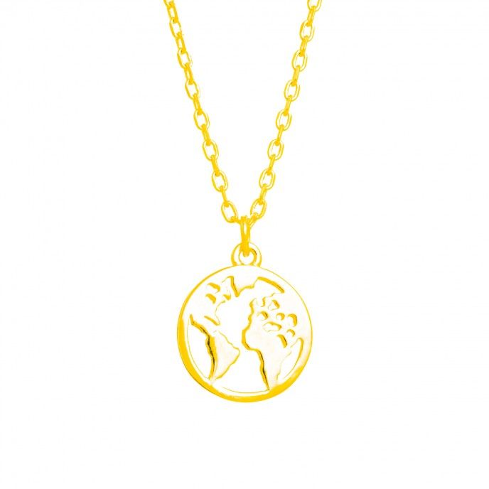 WORLD NECKLACE