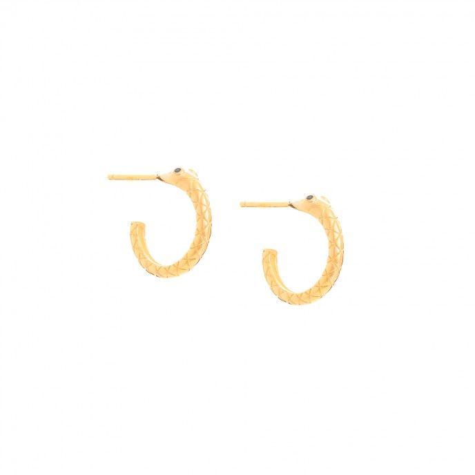 SNAKE HOOPS