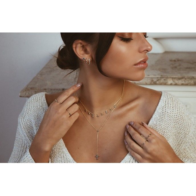 CROSS NECKLACE