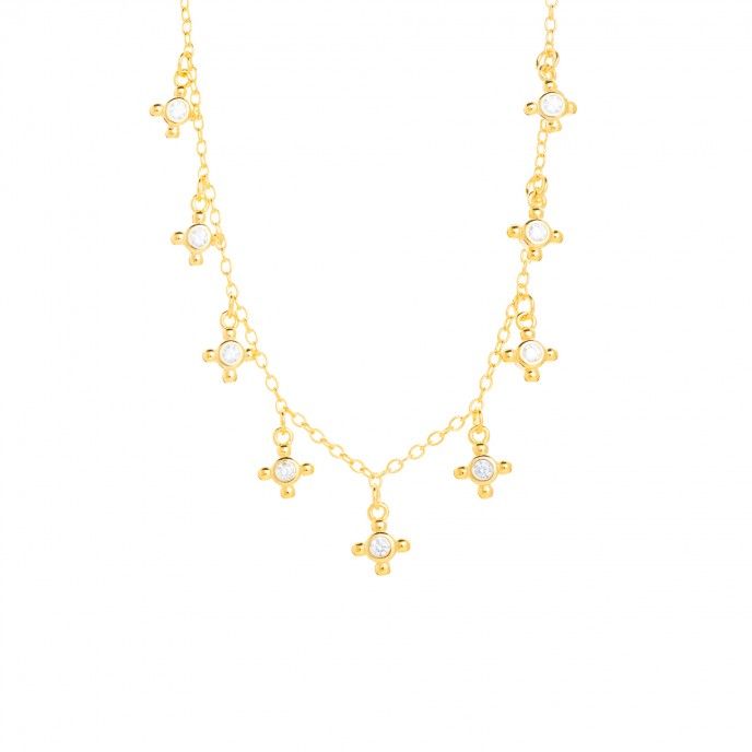 CHOKER ESTRELAS