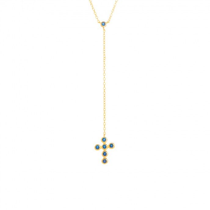CROSS NECKLACE