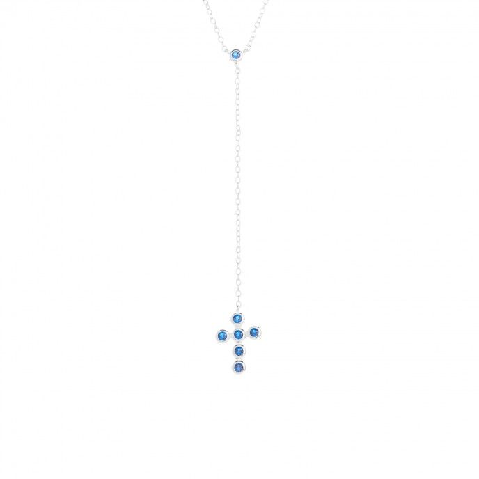 CROSS NECKLACE