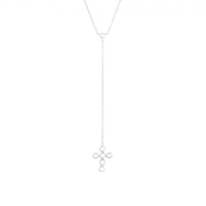 CROSS NECKLACE