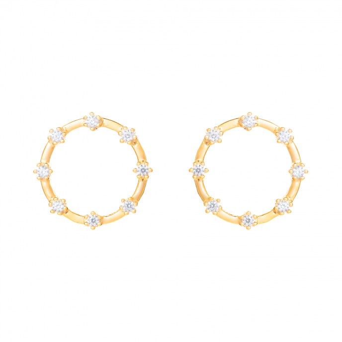 ZIRCON EARRINGS