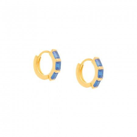SHINY HOOPS
