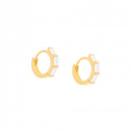SHINY HOOPS