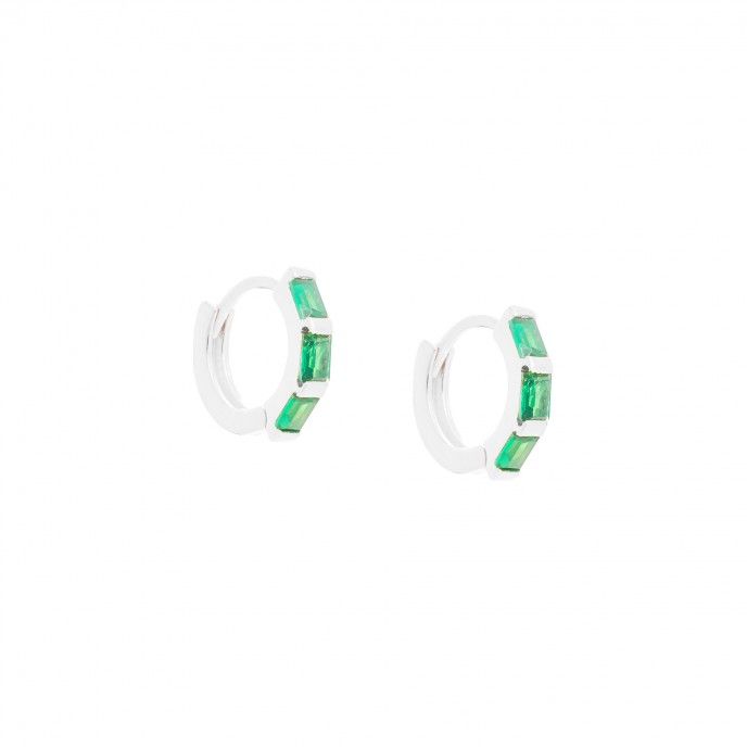SHINY HOOPS