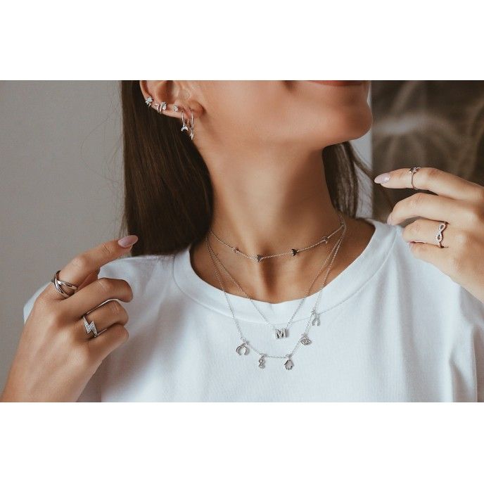 COLLAR LETRA