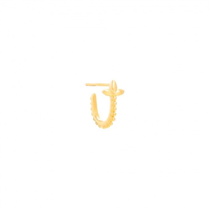 FLEUR-DE-LIS HOOP