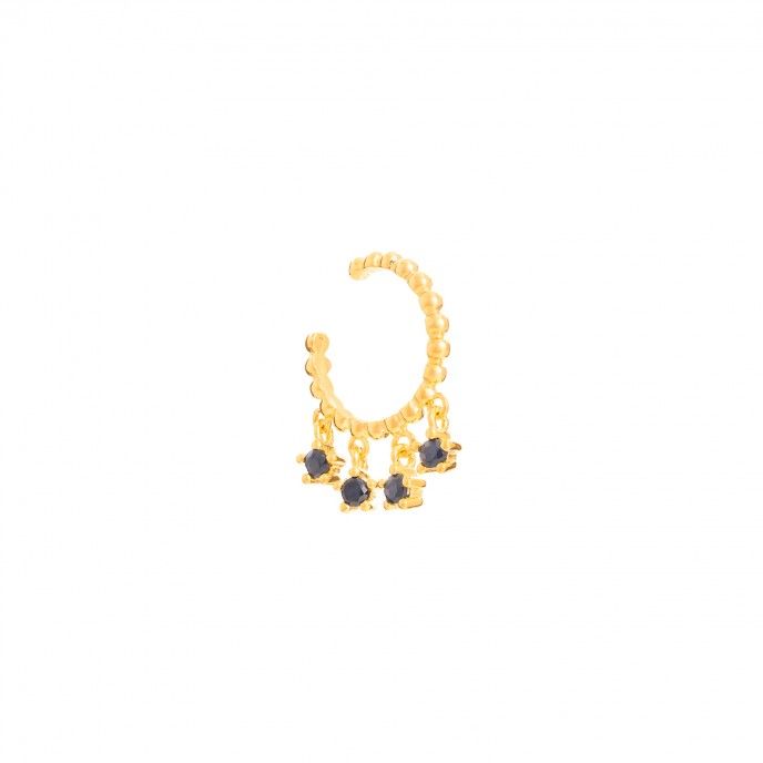 PENDIENTE earcuff ESTRELLAS