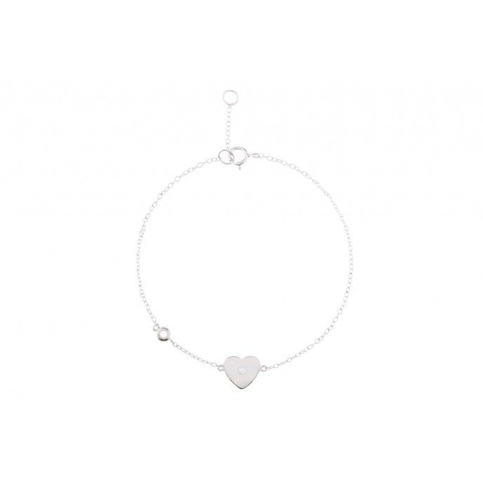 PULSERA DE CORAZN