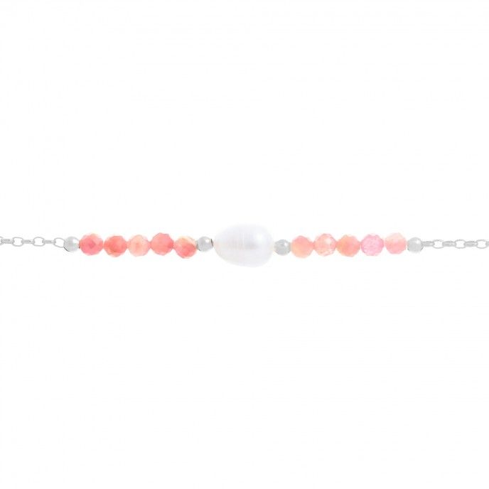 PULSERA CON PERLA