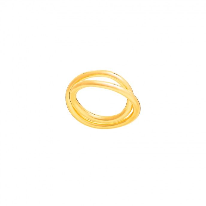 SPIRAL RING