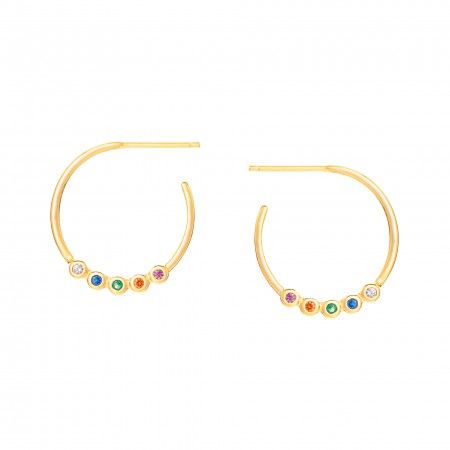 AROS CON PIEDRAS