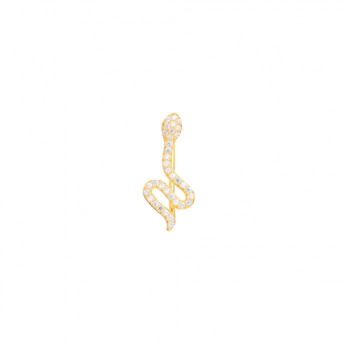 SNAKE earcuff