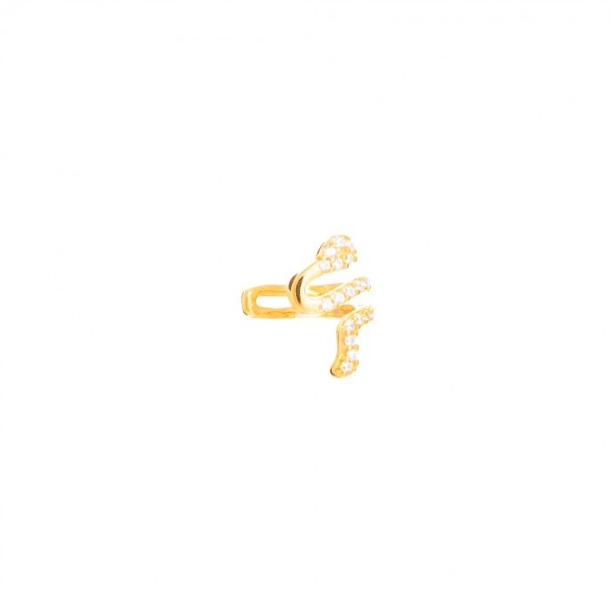 EAR CUFF SNAKE