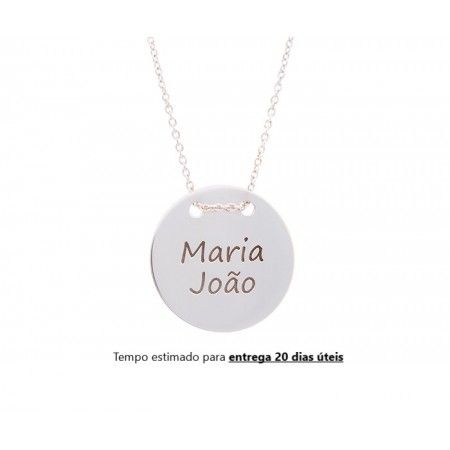 PERSONALIZED NECKLACE