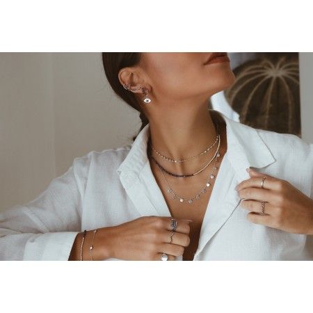 STONES NECKLACE STONES NECKLACE