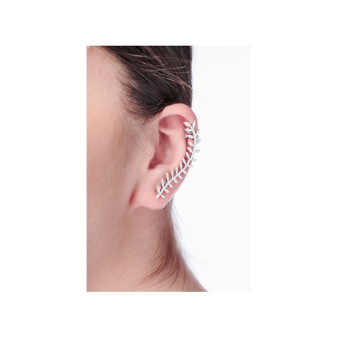 EAR CUFF FOLHA