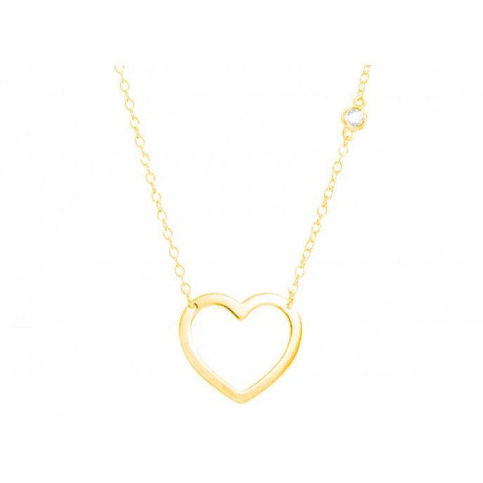 HEART NECKLACE