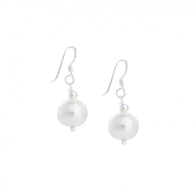 PENDIENTES PERLAS