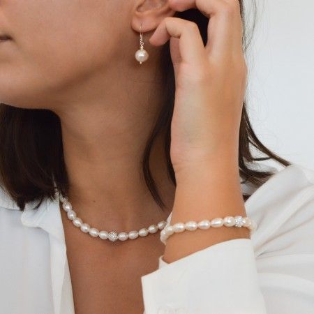 PEARL EARRINGS PEARL EARRINGS