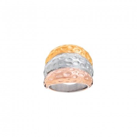 TRICOLOR RING