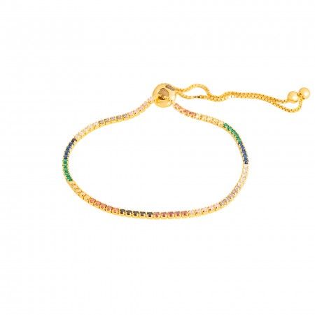 PULSERA BRILLANTE