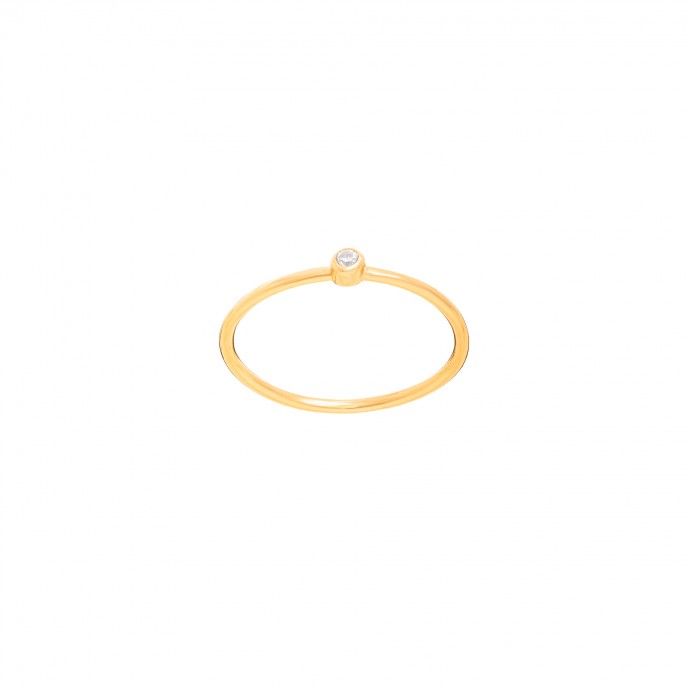 SOLITARY RING