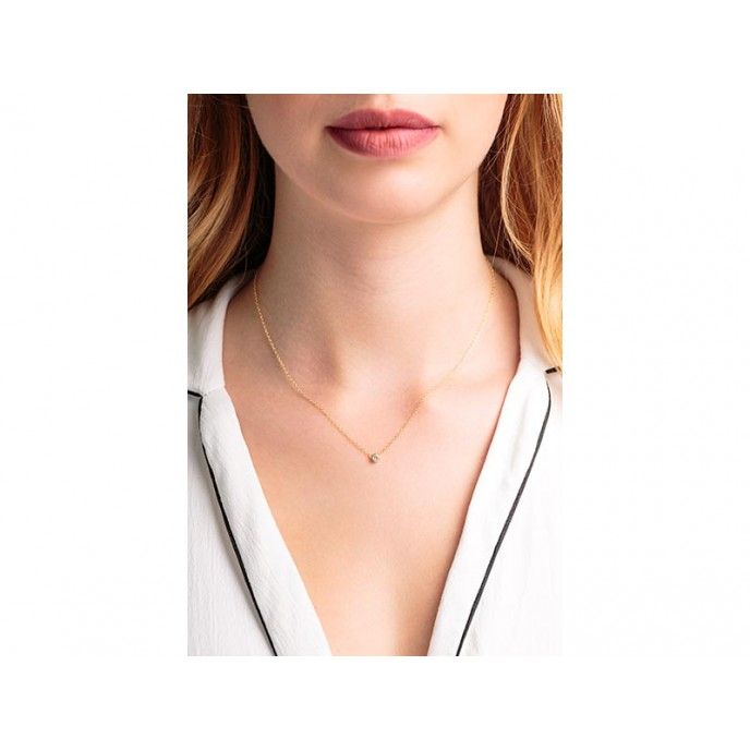 COLLAR PUNTO DE LUZ