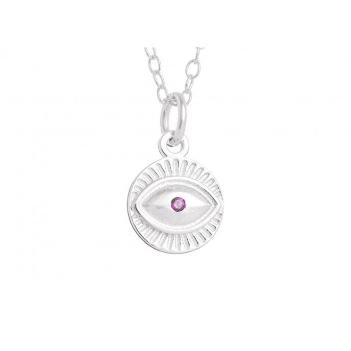 EYE NECKLACE