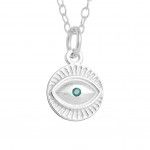 Silver - Green