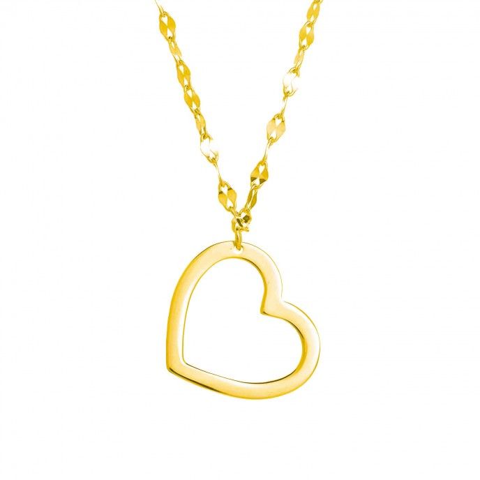 HEART NECKLACE