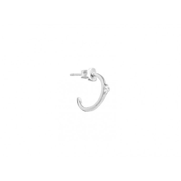 ZIRCON HOOP